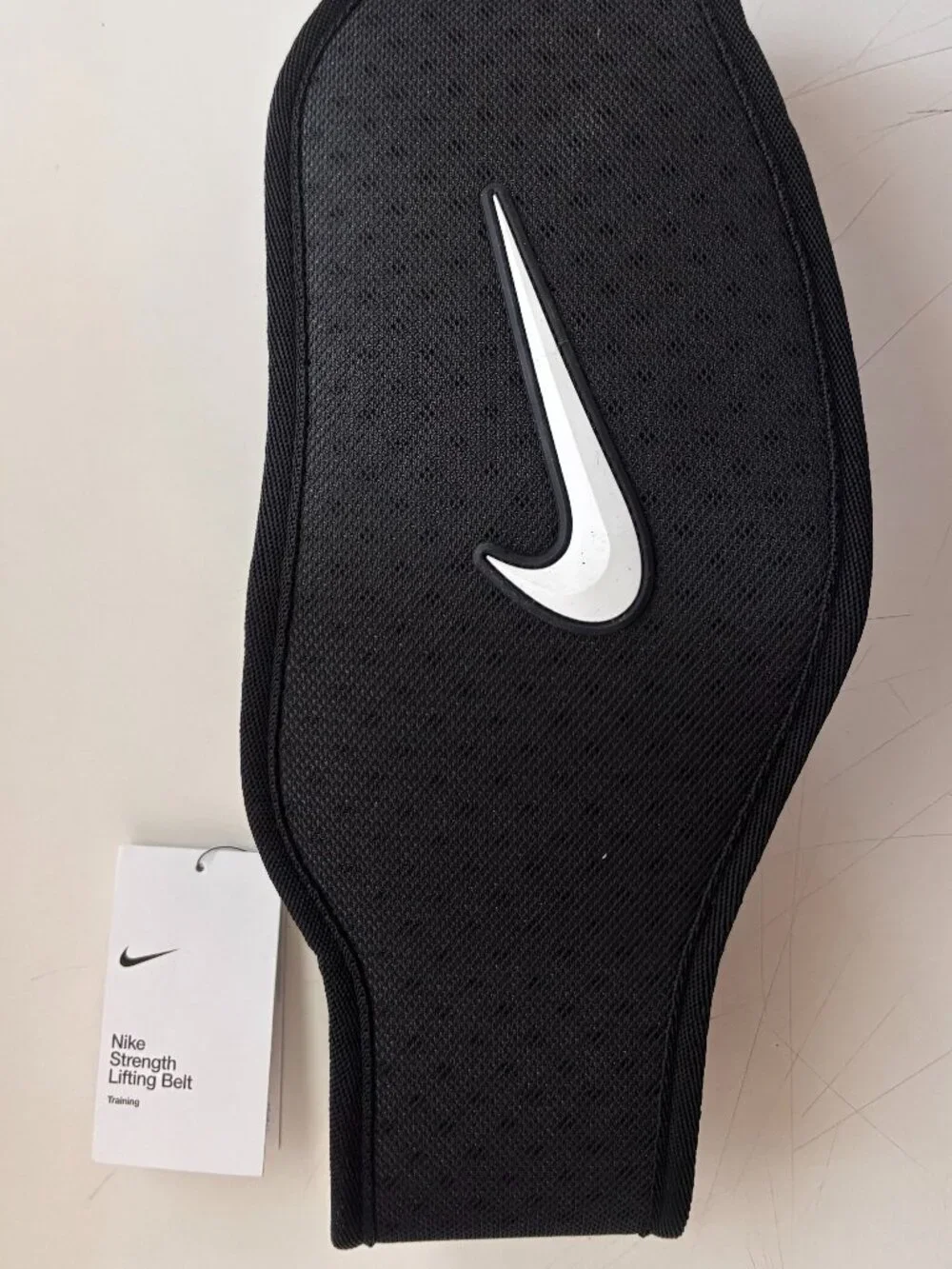 Nike Strength Lifting belt - MD
